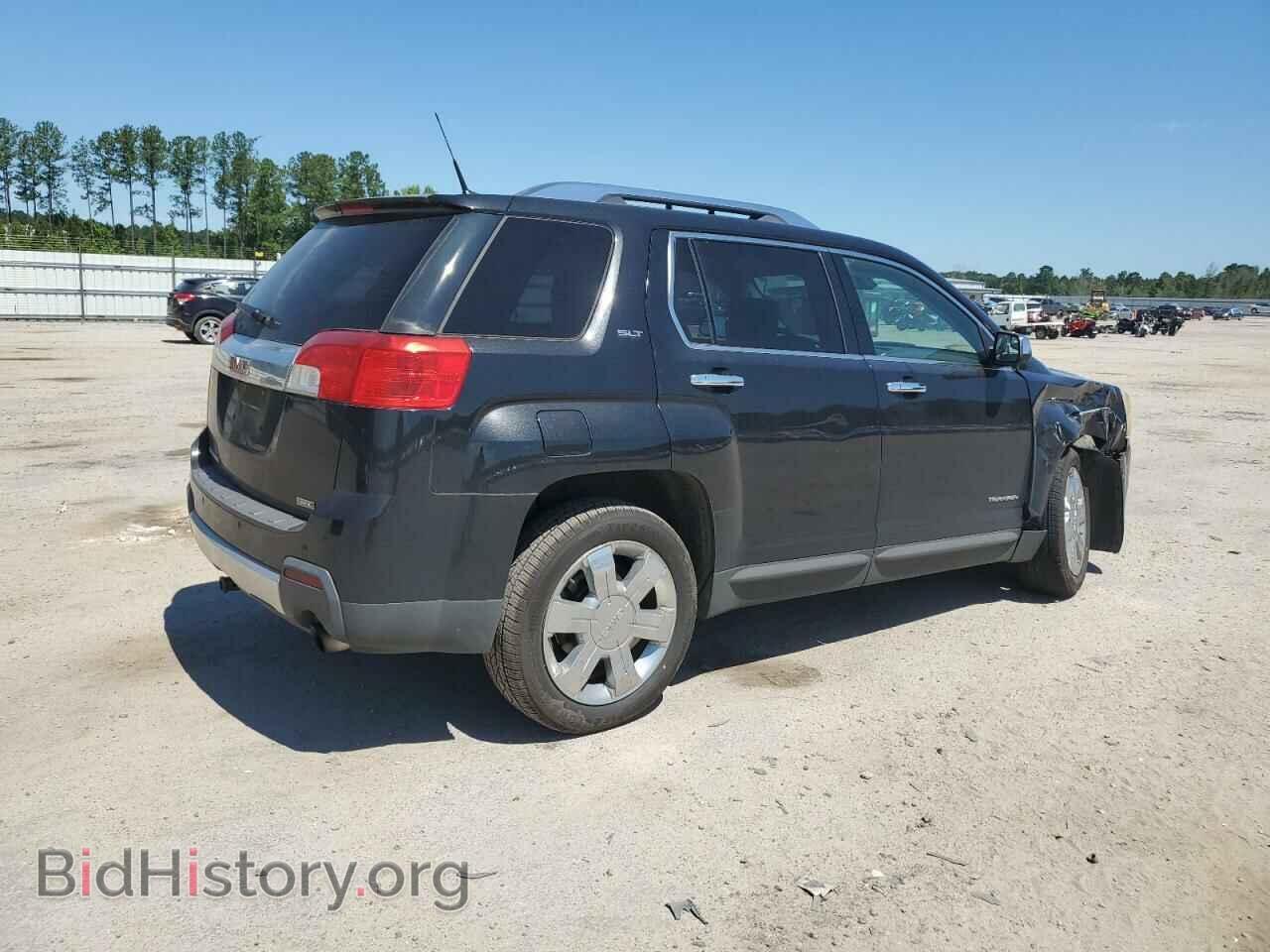 2012 GMC TERRAIN - VIN: 2GKFLWE54C6130825 - Photo 3