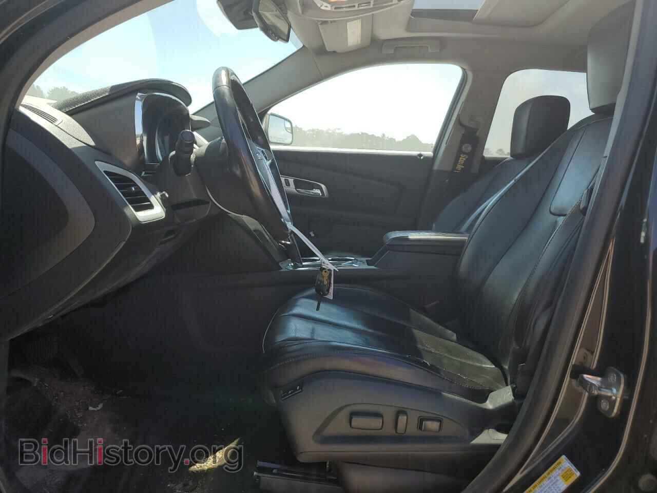 2012 GMC TERRAIN - VIN: 2GKFLWE54C6130825 - Photo 7