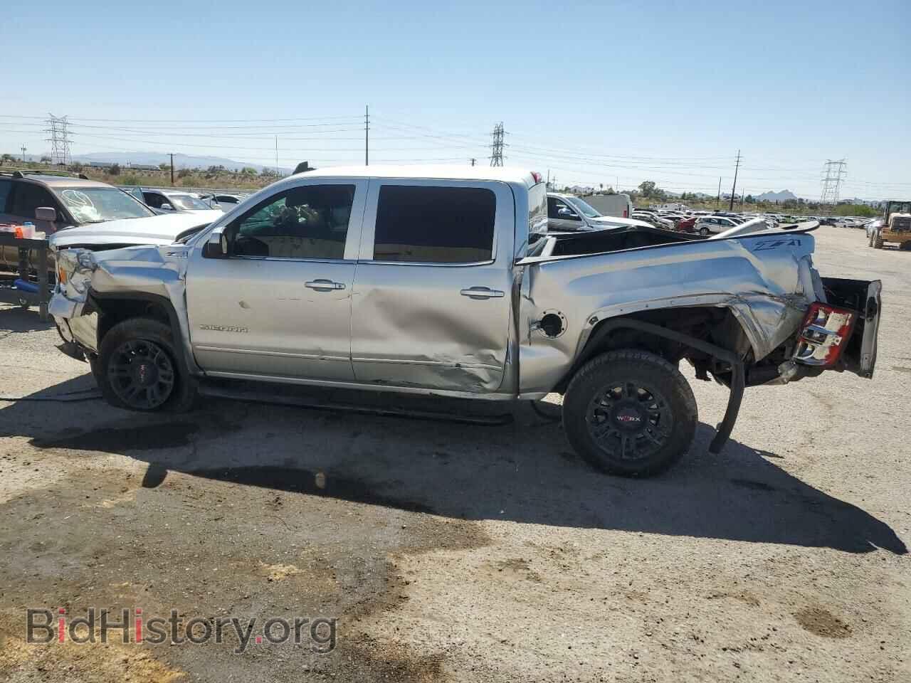 2015 GMC SIERRA - VIN: 3GTU2UEC6FG155467 - Photo 2