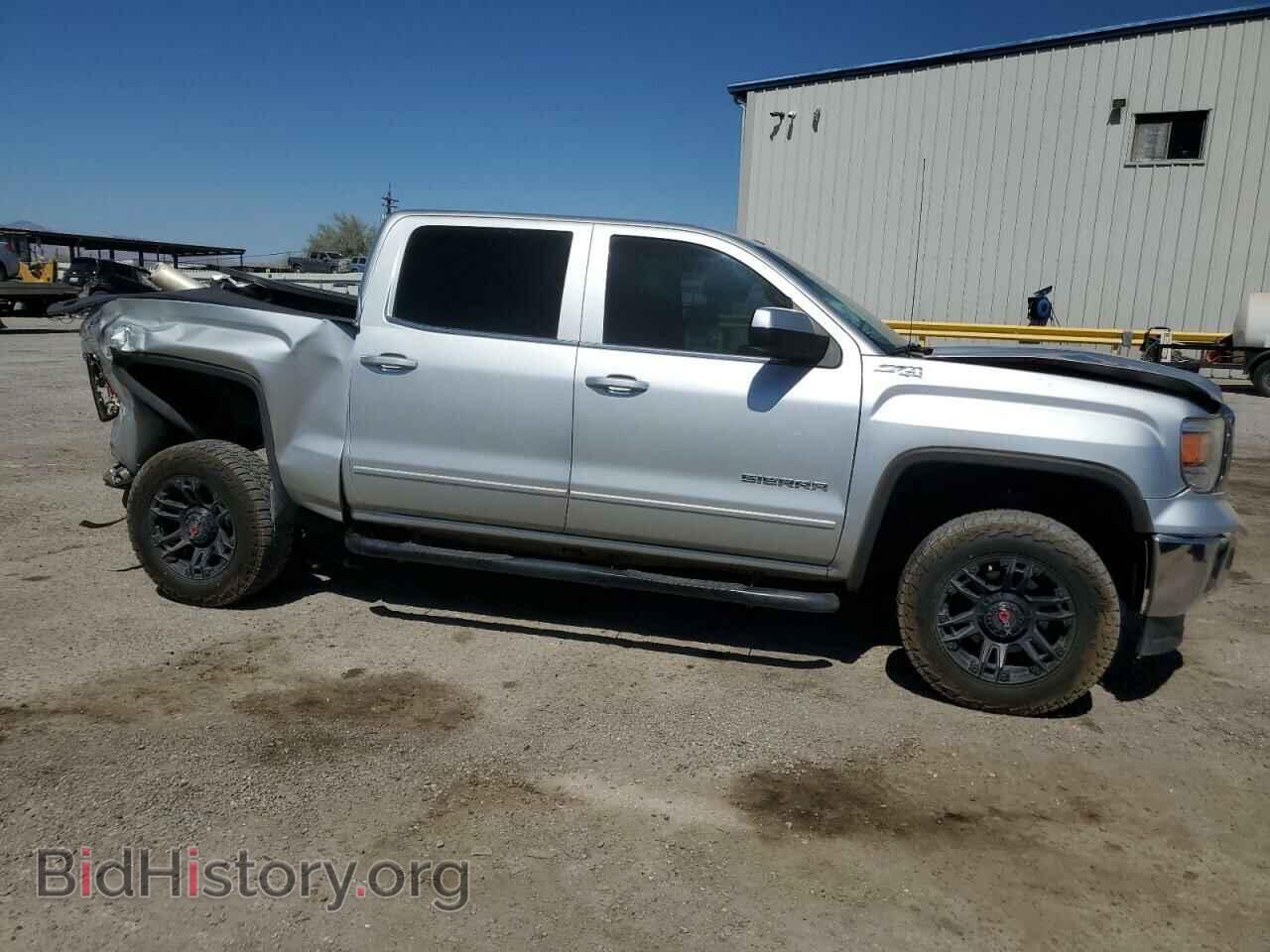 2015 GMC SIERRA - VIN: 3GTU2UEC6FG155467 - Photo 4