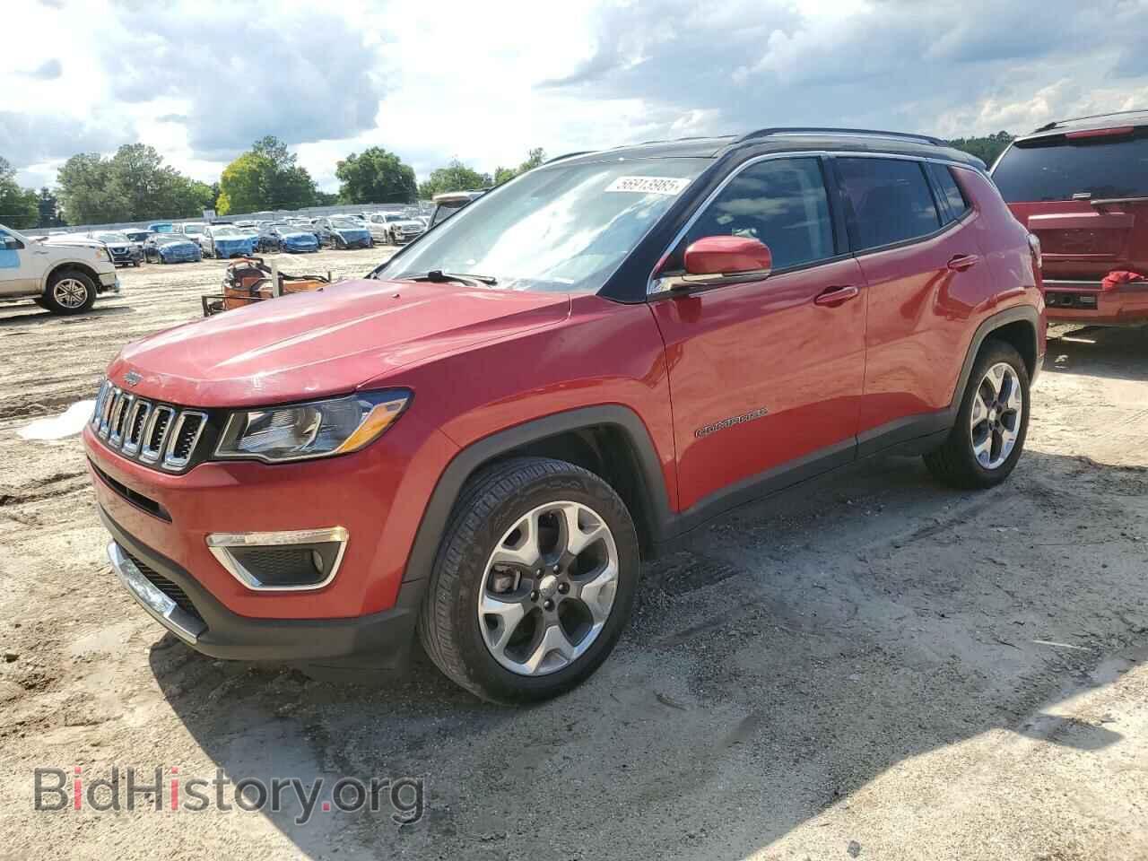 Photo 3C4NJDCB7KT641739 - JEEP COMPASS 2019