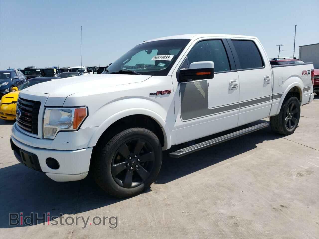 Photo 1FTFW1CT5CFC56995 - FORD F-150 2012