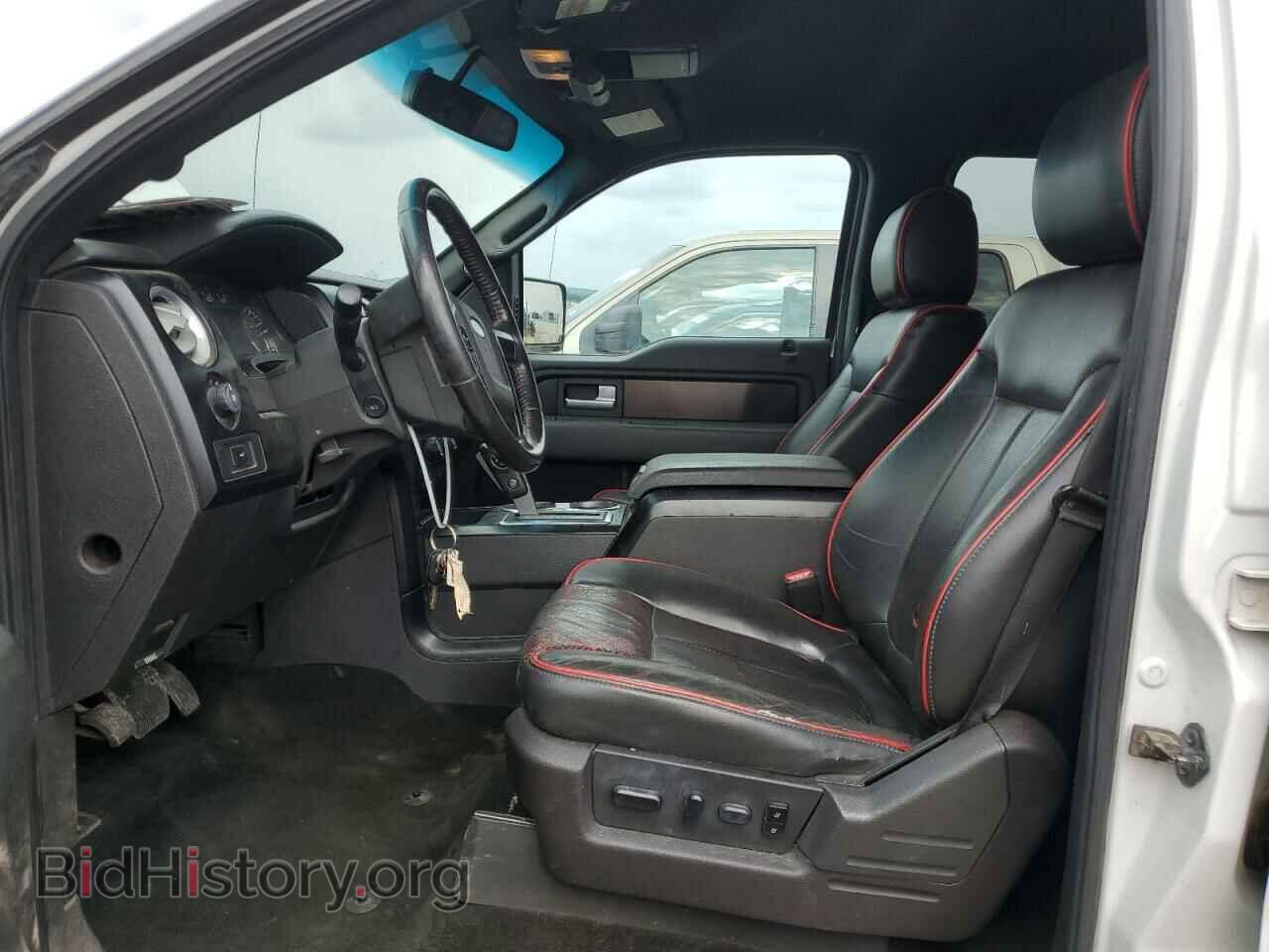 2012 FORD F-150 - VIN: 1FTFW1CT5CFC56995 - Фото 7