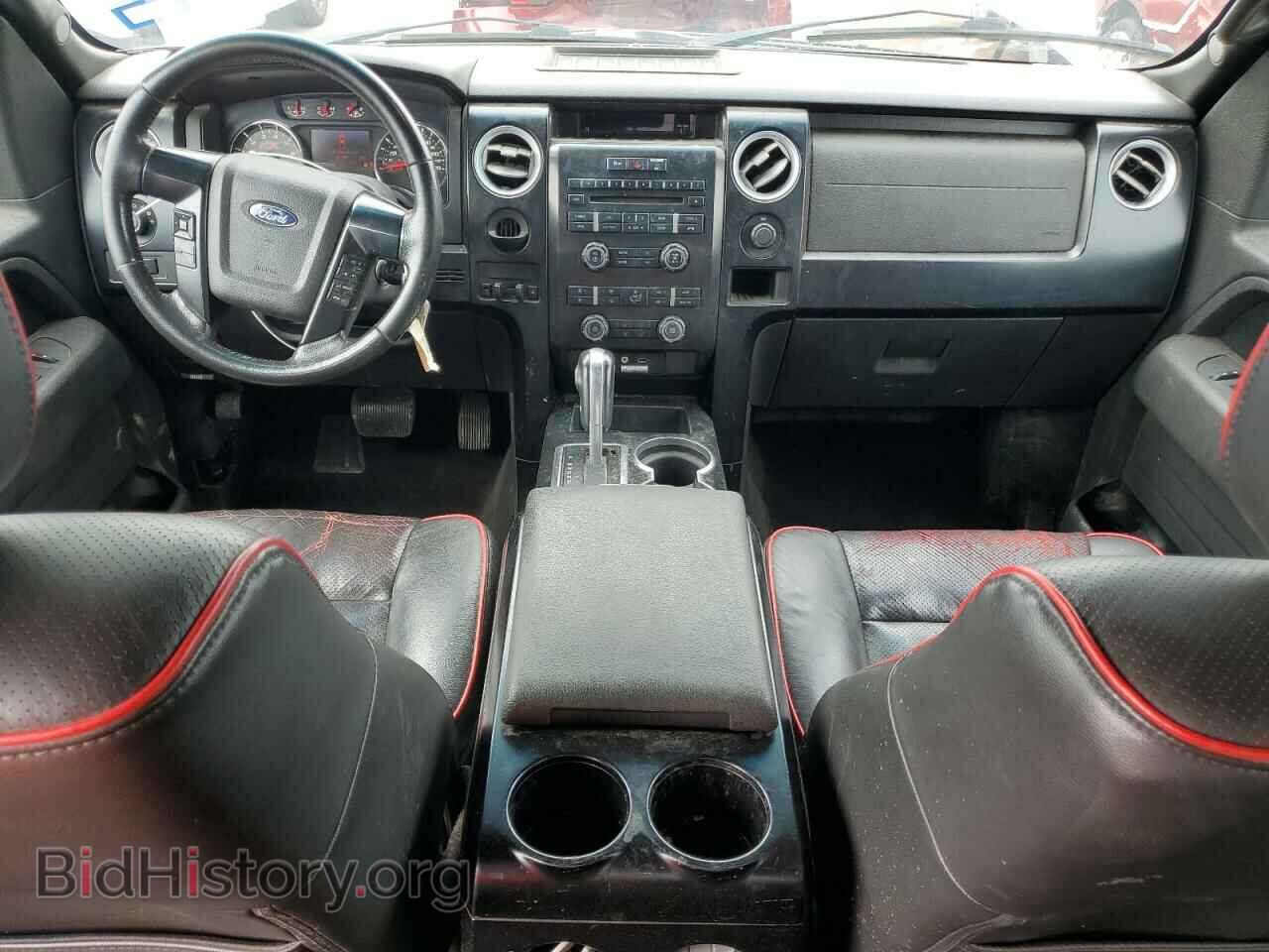 2012 FORD F-150 - VIN: 1FTFW1CT5CFC56995 - Фото 8