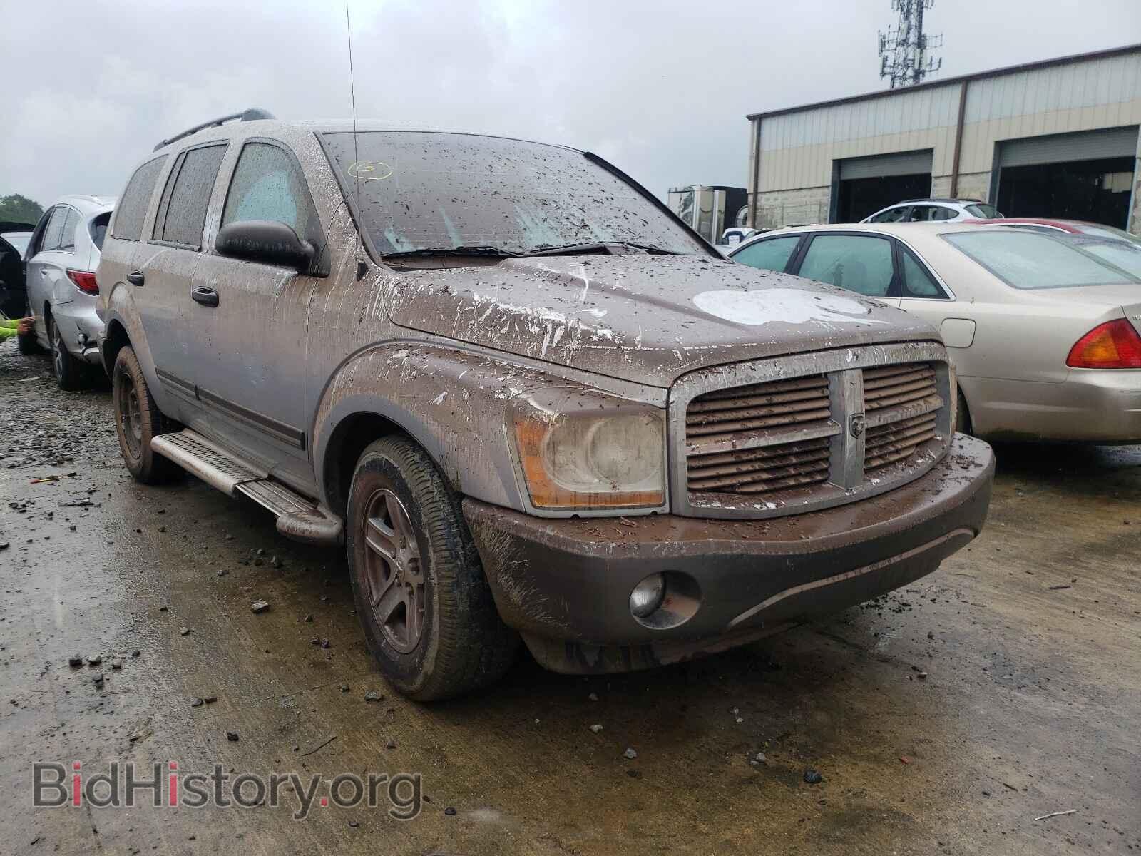 Фотография 1D4HD48266F175138 - DODGE DURANGO 2006