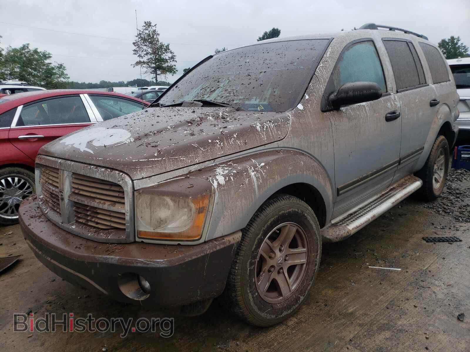 2006 DODGE DURANGO - VIN: 1D4HD48266F175138 - Photo 2