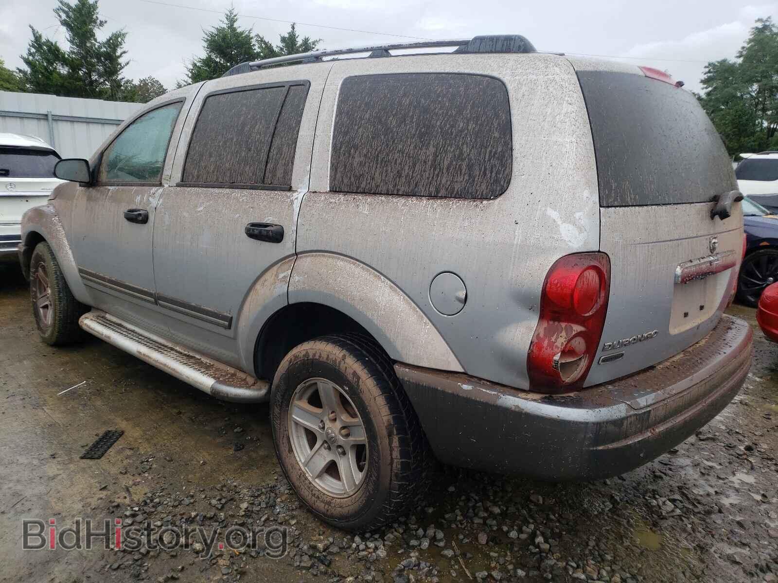 2006 DODGE DURANGO - VIN: 1D4HD48266F175138 - Photo 3