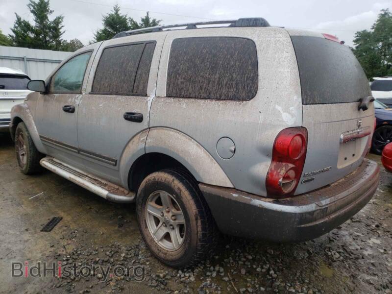 2006 Dodge DURANGO (VIN 1D4HD48266F175138) — photo 3 of 10