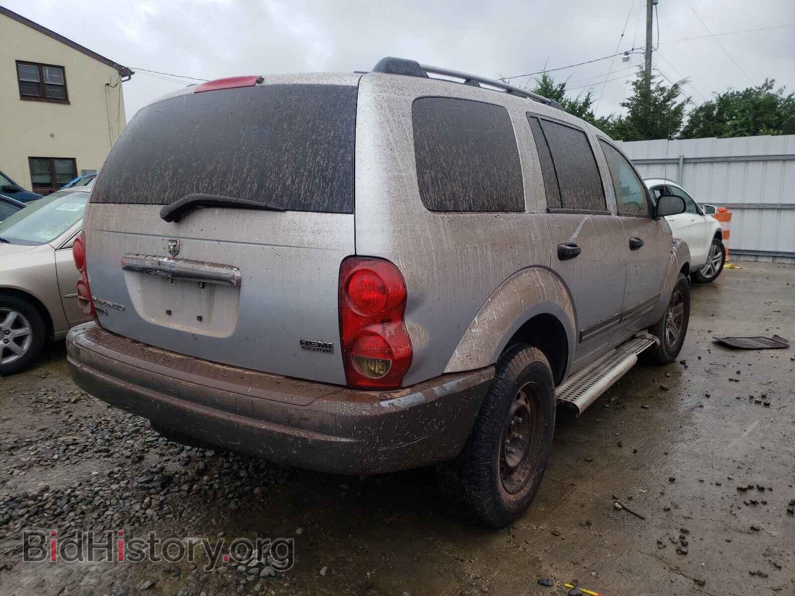 2006 DODGE DURANGO - VIN: 1D4HD48266F175138 - Photo 4