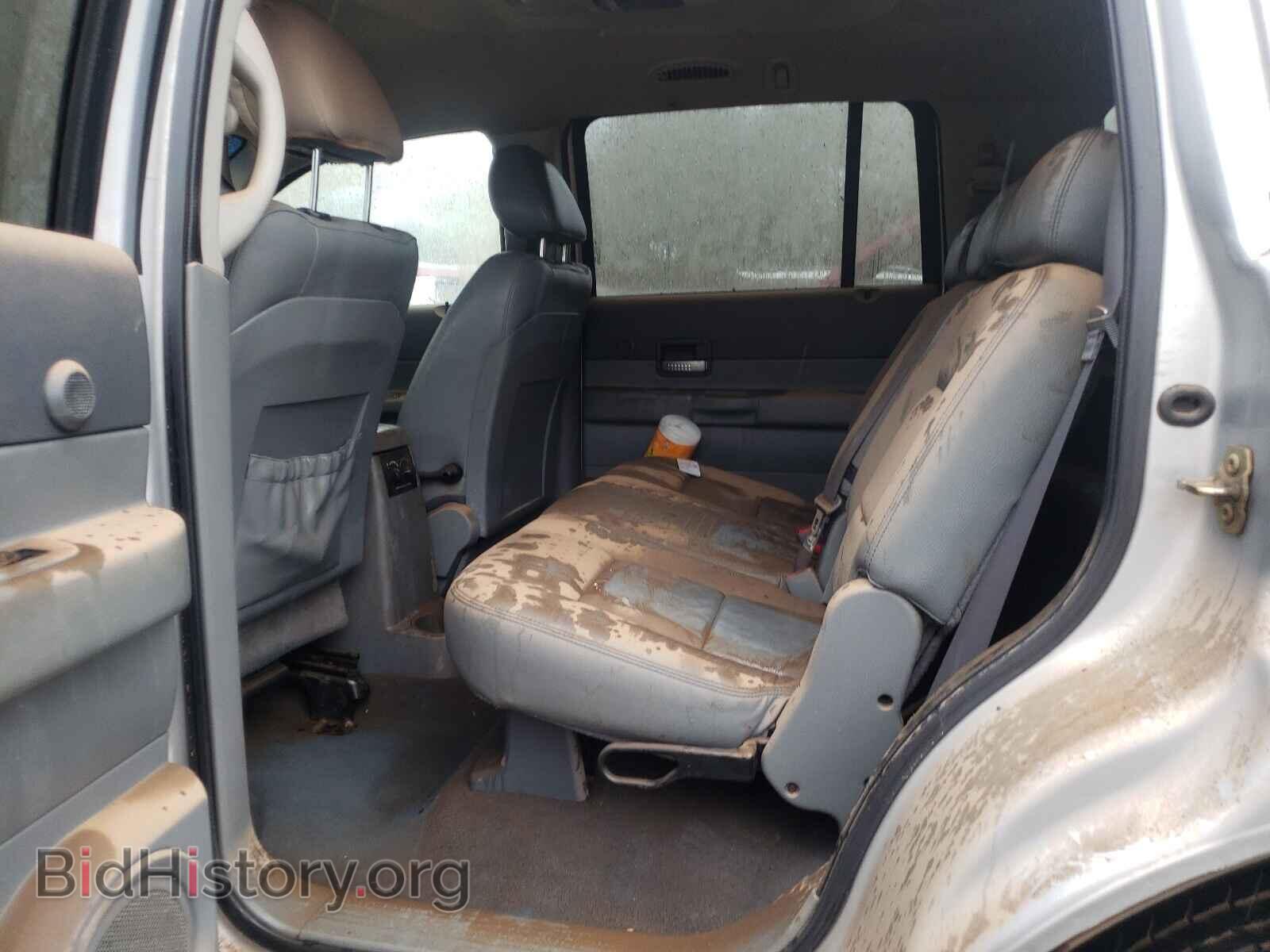 2006 DODGE DURANGO - VIN: 1D4HD48266F175138 - Photo 6