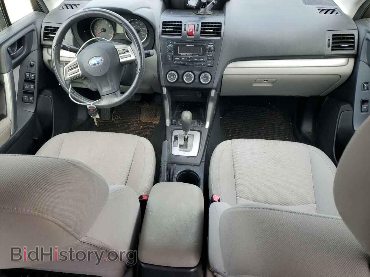 2014 SUBARU FORESTER - VIN: JF2SJAEC8EH423272 - Фото 8
