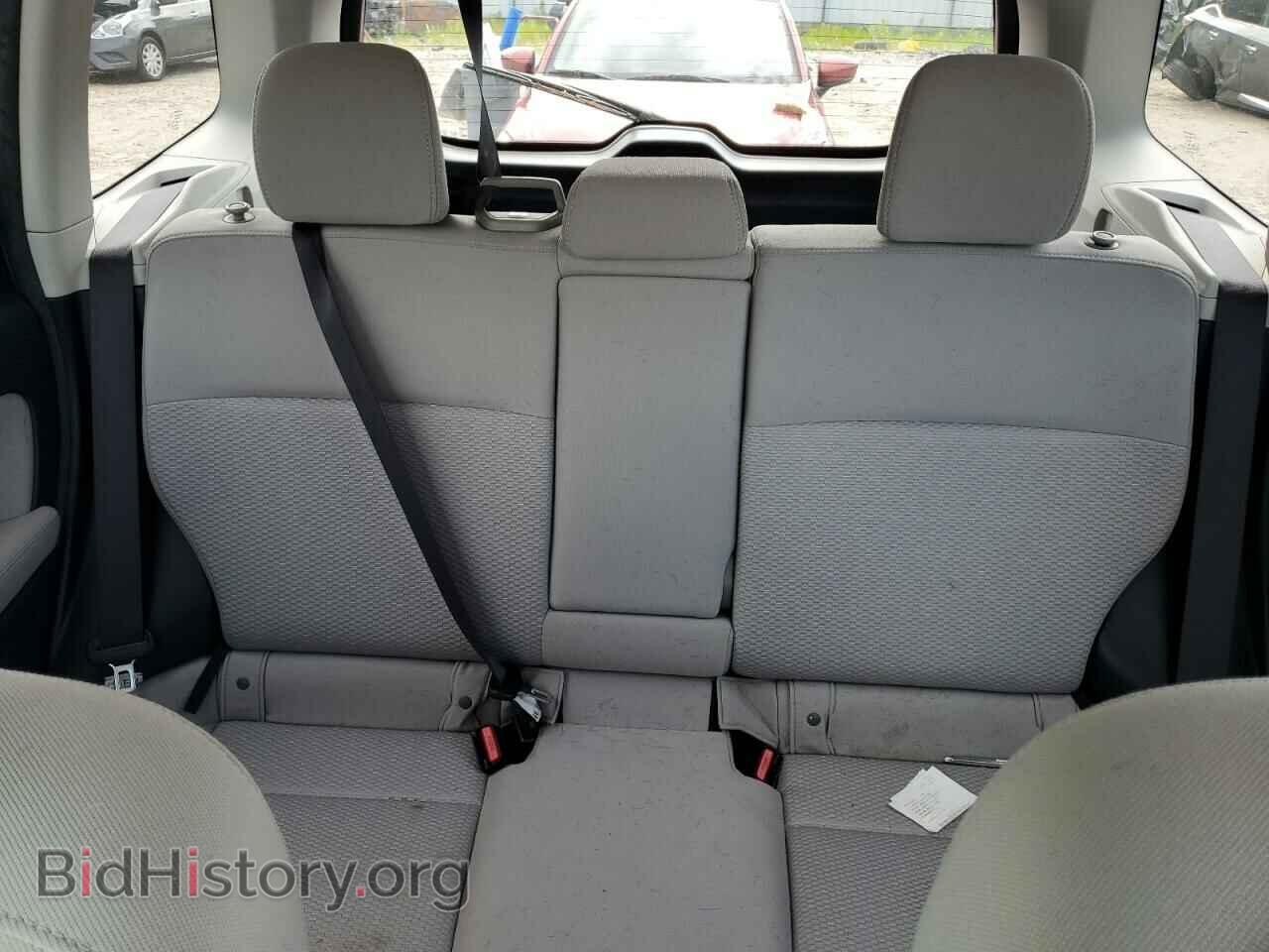 2014 SUBARU FORESTER - VIN: JF2SJAEC8EH423272 - Фото 10