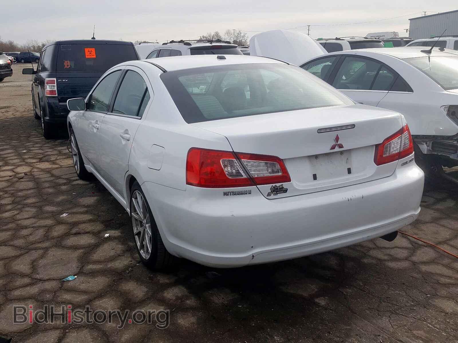 2011 MITSUBISHI GALANT - VIN: 4A32B3FF5BE028542 - Фото 3