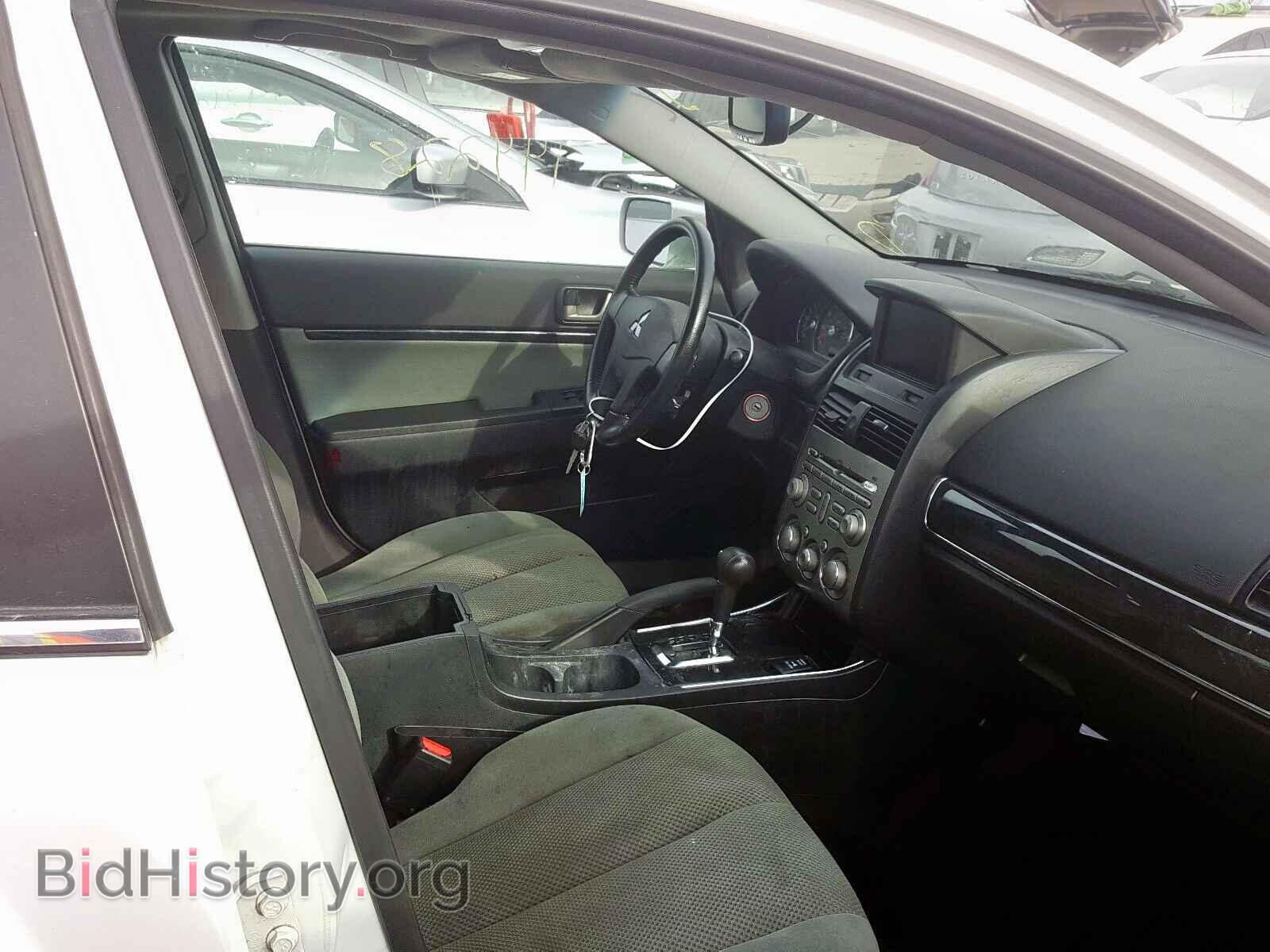 2011 MITSUBISHI GALANT - VIN: 4A32B3FF5BE028542 - Фото 5