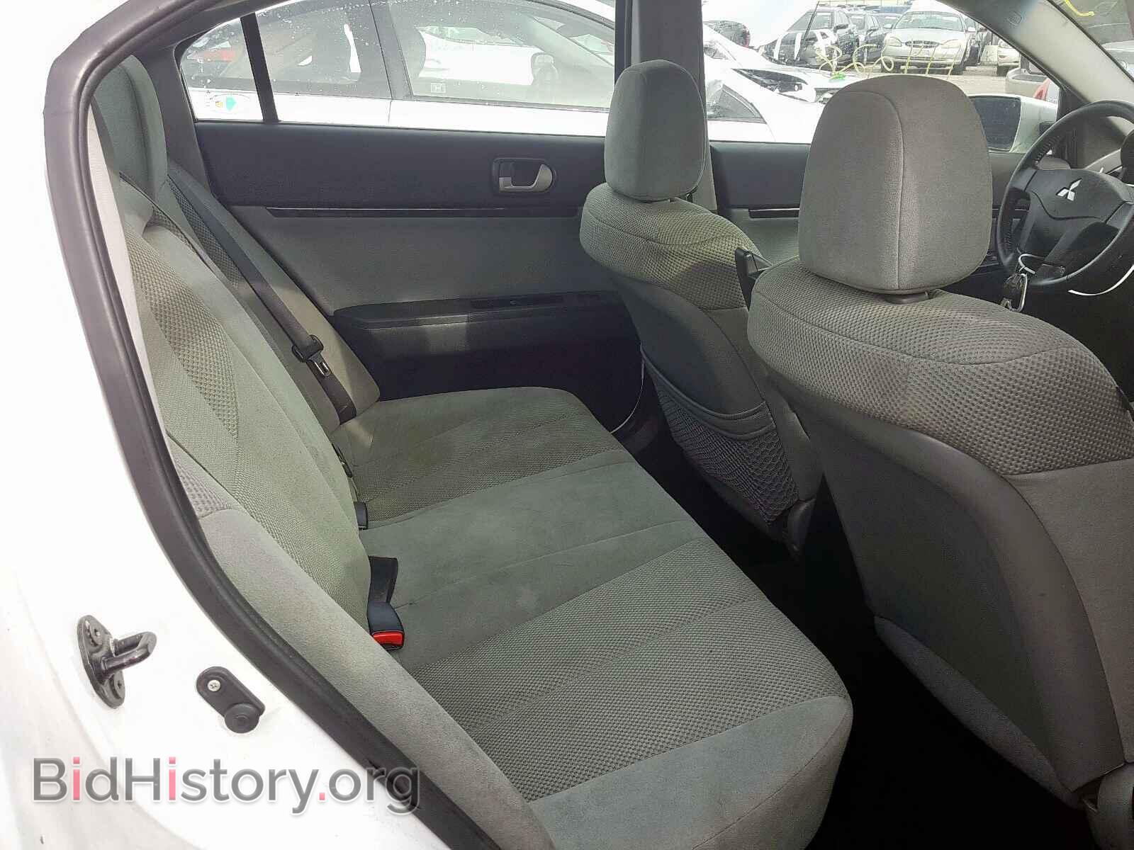 2011 MITSUBISHI GALANT - VIN: 4A32B3FF5BE028542 - Фото 6