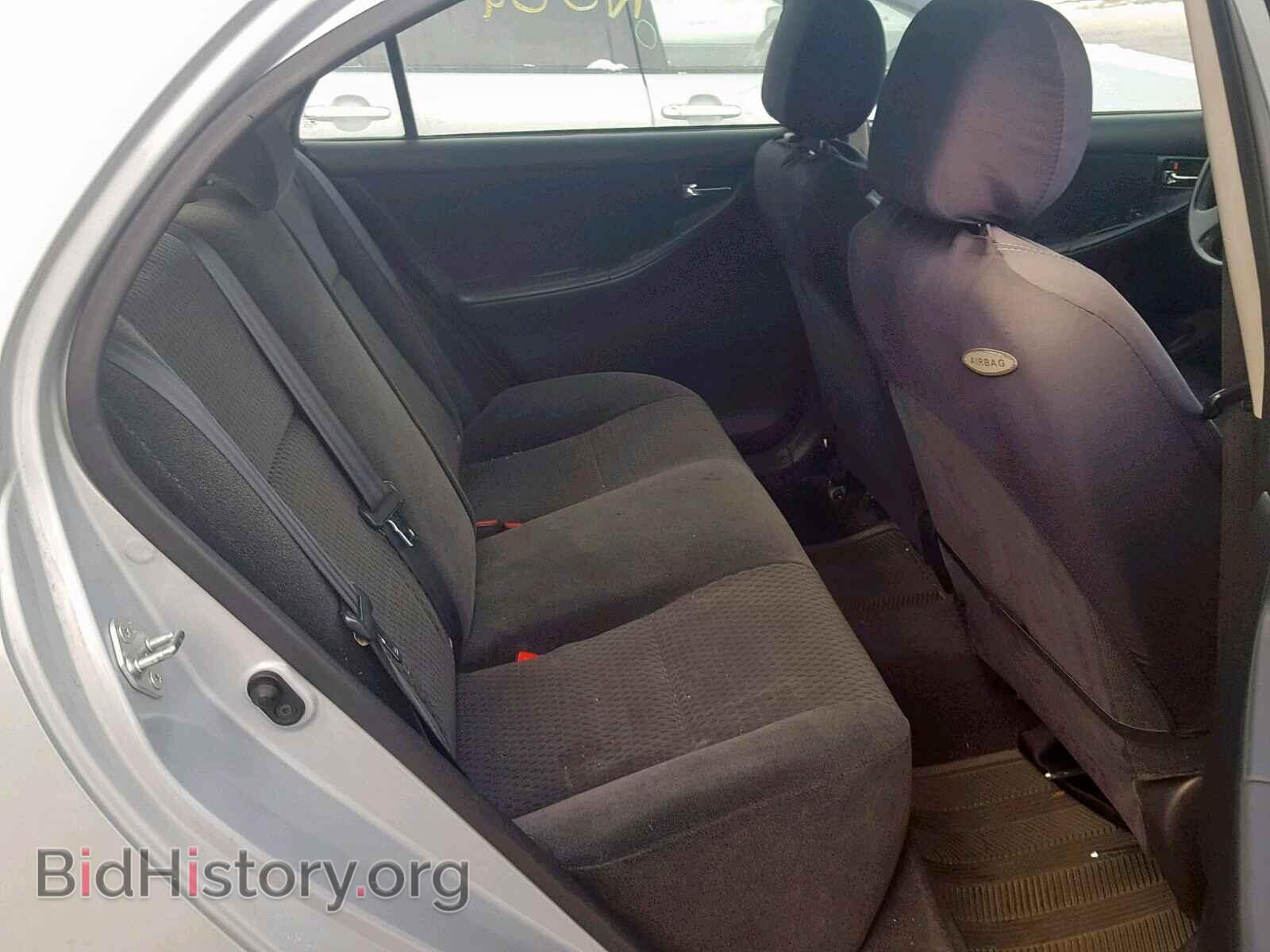 2007 TOYOTA COROLLA - VIN: 2T1BR32E27C771813 - Фото 6
