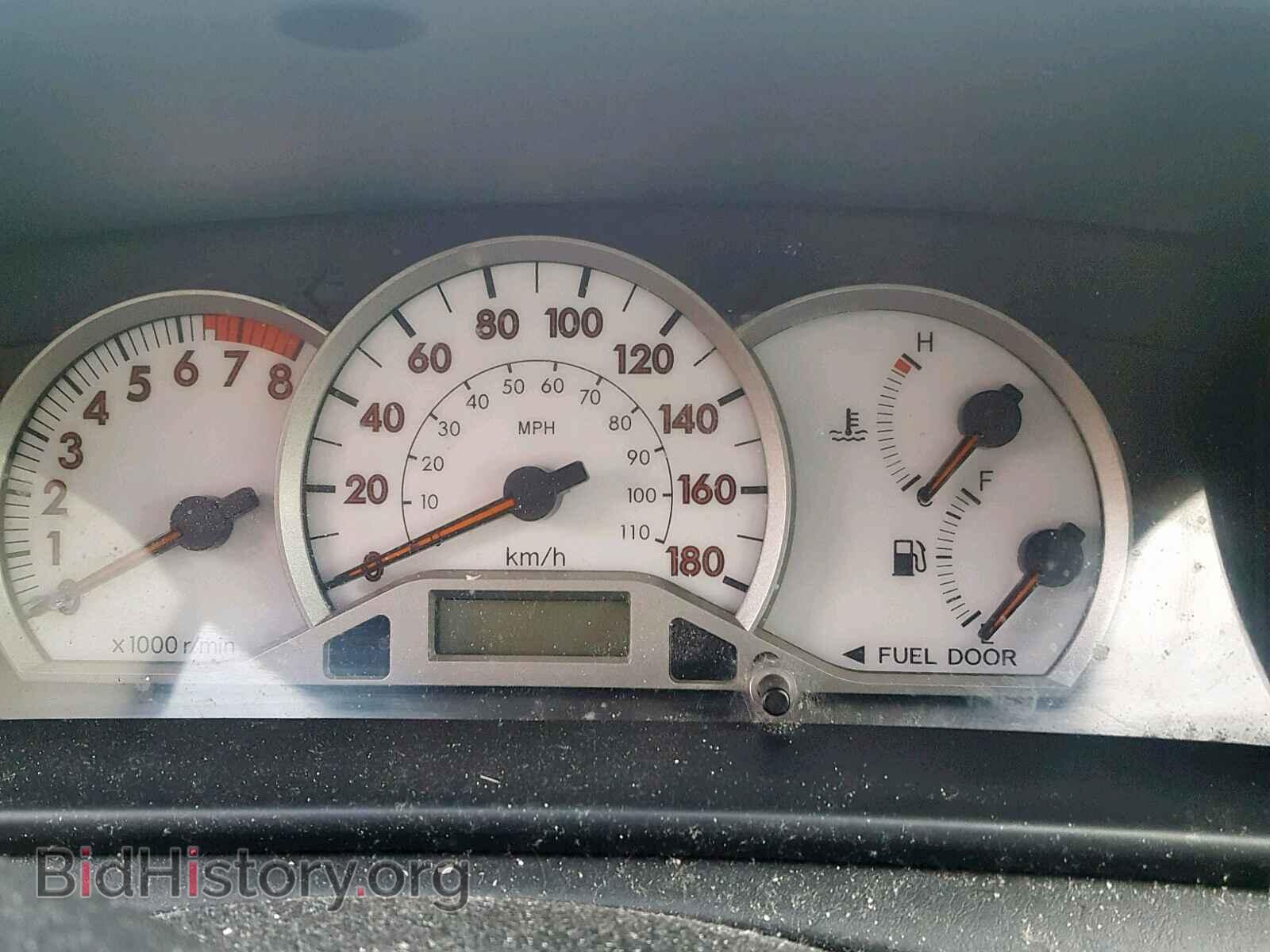 2007 TOYOTA COROLLA - VIN: 2T1BR32E27C771813 - Фото 8