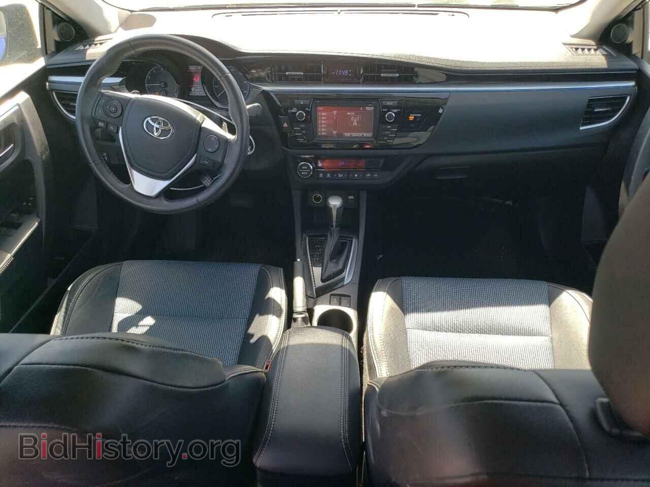 2015 TOYOTA COROLLA - VIN: 2T1BURHE0FC259975 - Фото 8