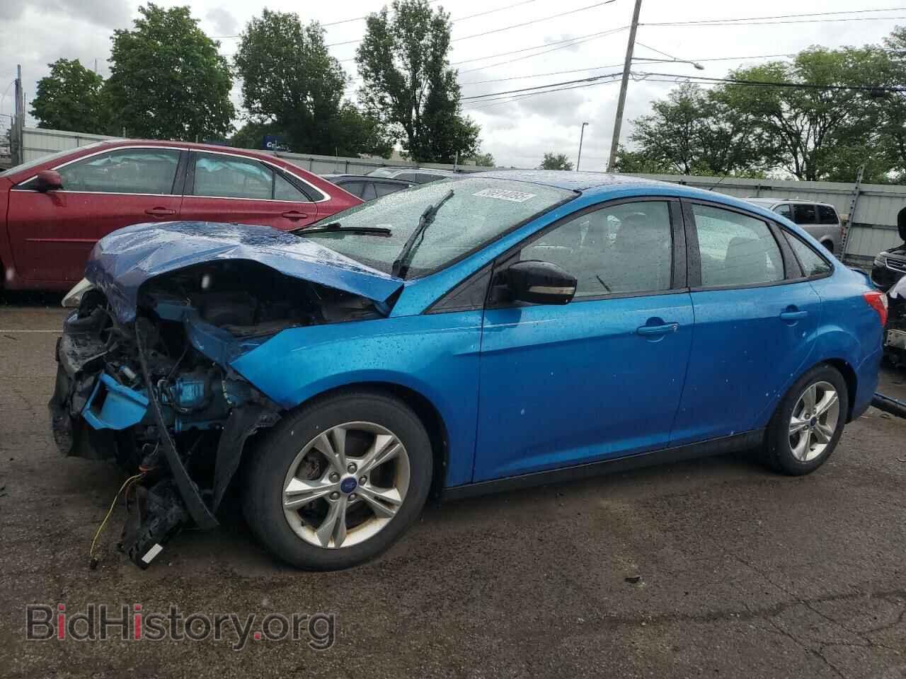 Photo 1FADP3F26EL160712 - FORD FOCUS 2014