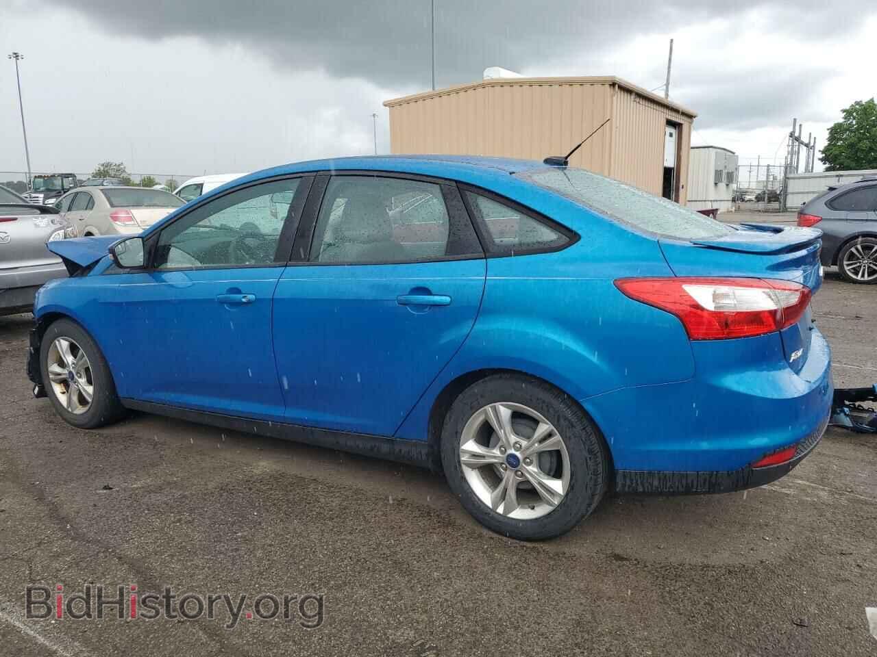 2014 FORD FOCUS - VIN: 1FADP3F26EL160712 - Photo 2