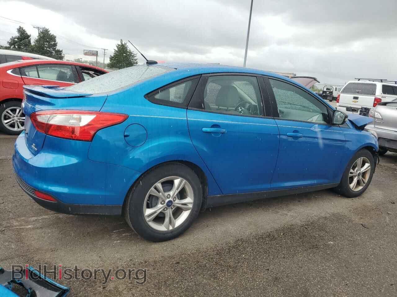 2014 FORD FOCUS - VIN: 1FADP3F26EL160712 - Photo 3