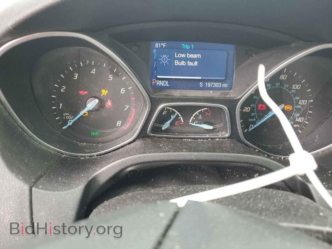 2014 FORD FOCUS - VIN: 1FADP3F26EL160712 - Photo 9