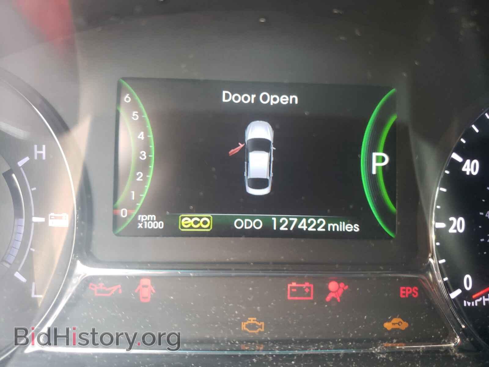 2012 KIA OPTIMA - VIN: KNAGM4AD5C5031423 - Фото 8