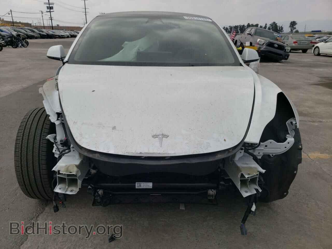 2022 TESLA MODEL 3 - VIN: 5YJ3E1EA6NF245111 - Фото 5
