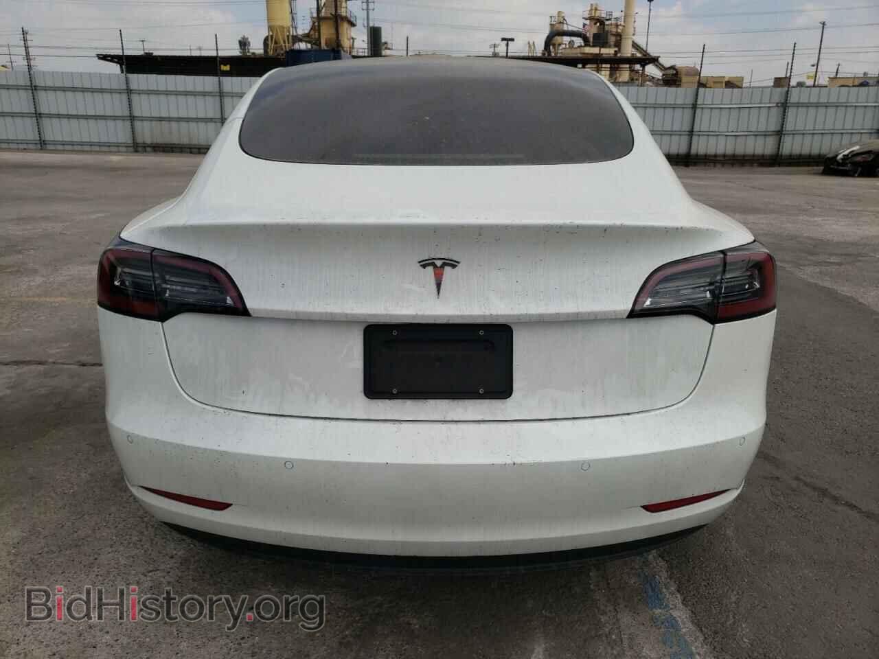 2022 TESLA MODEL 3 - VIN: 5YJ3E1EA6NF245111 - Фото 6