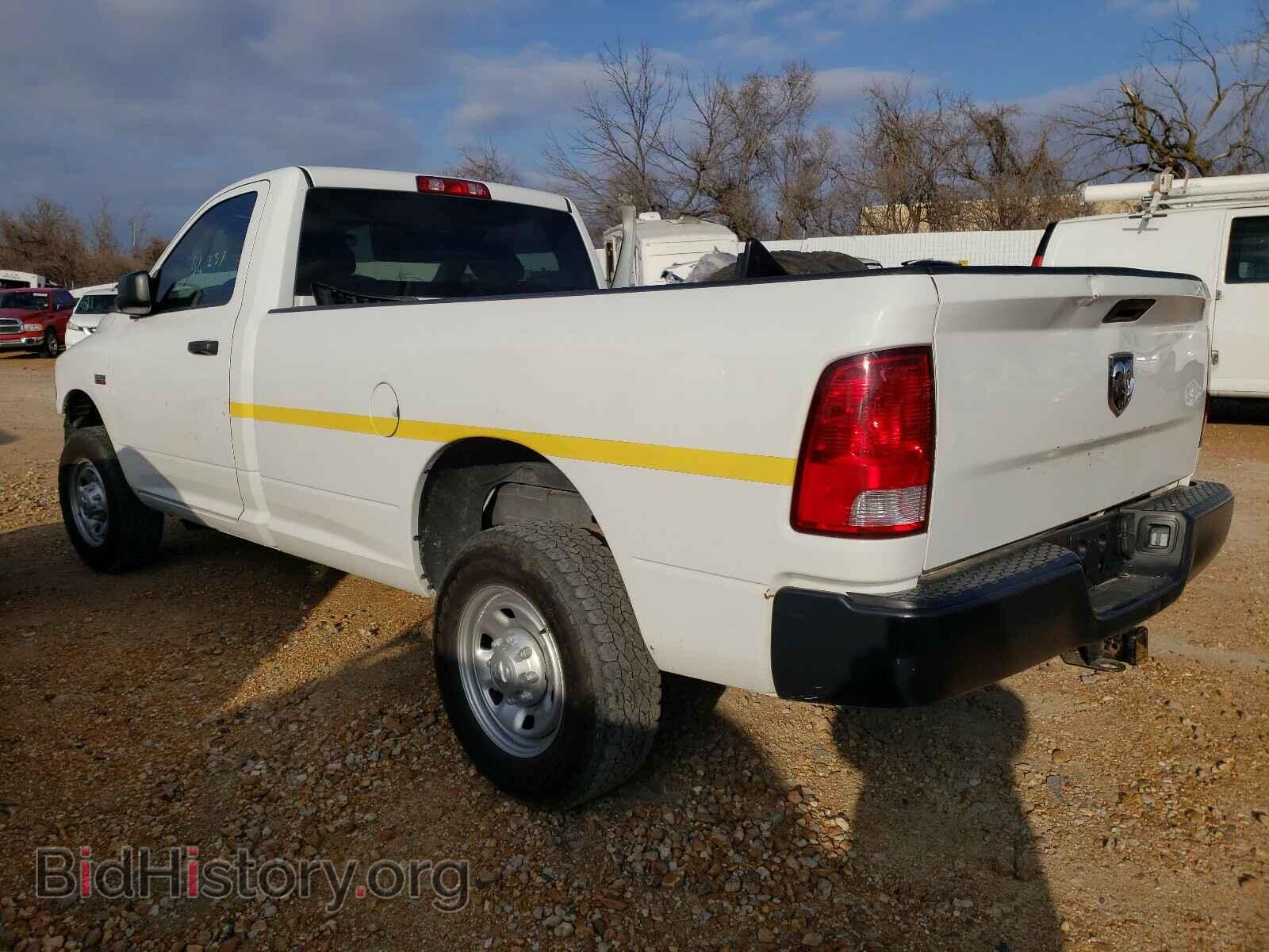 2017 RAM 2500 - VIN: 3C6LR4AT4HG730351 - Фото 3