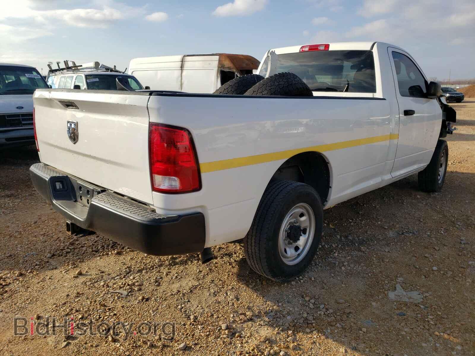2017 RAM 2500 - VIN: 3C6LR4AT4HG730351 - Фото 4