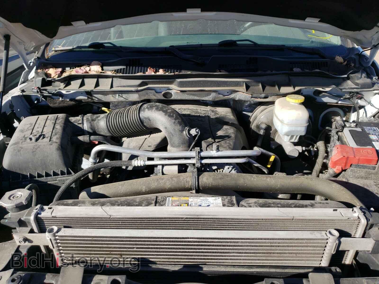 2017 RAM 2500 - VIN: 3C6LR4AT4HG730351 - Фото 7