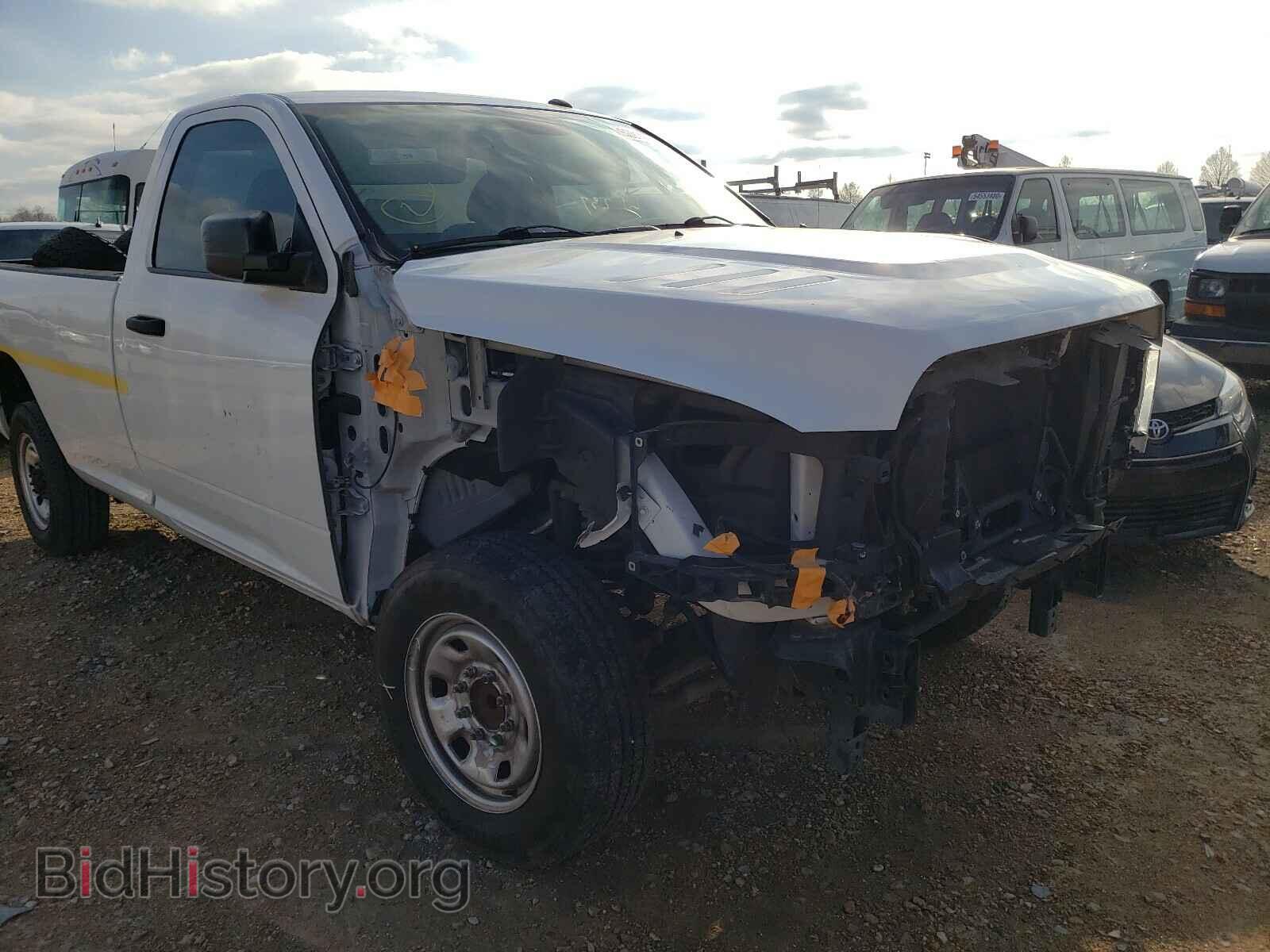 2017 RAM 2500 - VIN: 3C6LR4AT4HG730351 - Фото 9