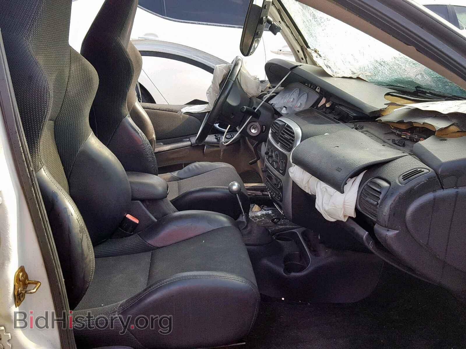 2005 DODGE NEON - VIN: 1B3ES66S35D282521 - Фото 5