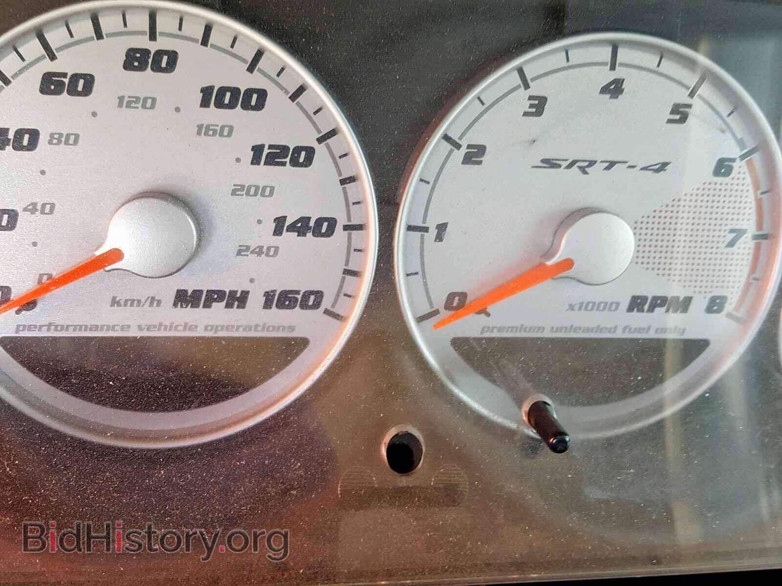 2005 DODGE NEON - VIN: 1B3ES66S35D282521 - Фото 8