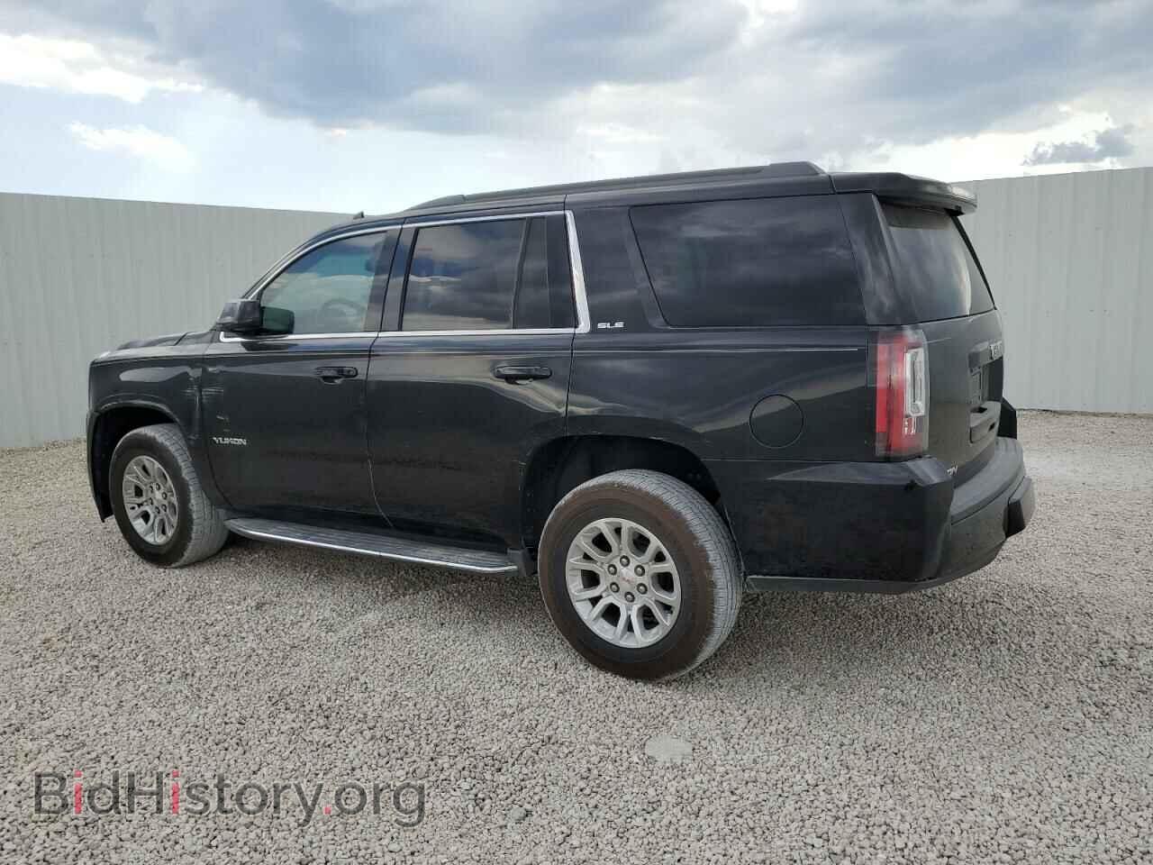 2016 GMC YUKON - VIN: 1GKS1AKC0GR179539 - Фото 2