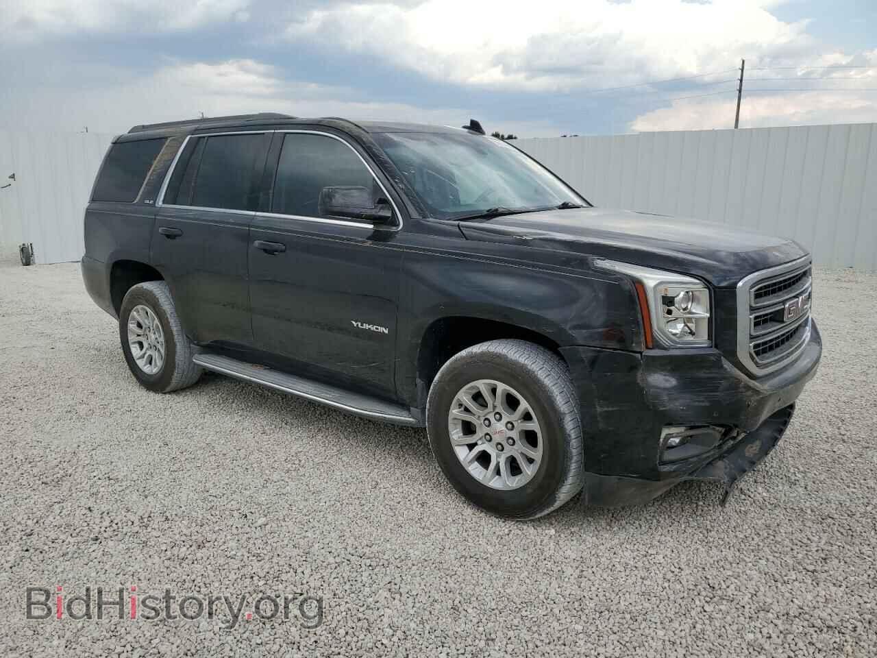 2016 GMC YUKON - VIN: 1GKS1AKC0GR179539 - Фото 4