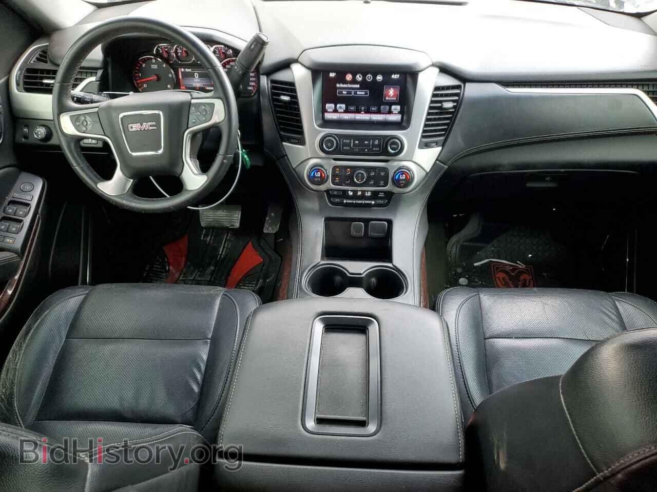 2016 GMC YUKON - VIN: 1GKS1AKC0GR179539 - Фото 8