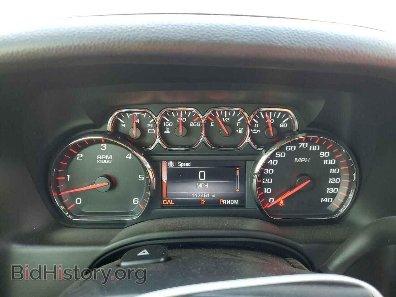 2016 GMC YUKON - VIN: 1GKS1AKC0GR179539 - Фото 9