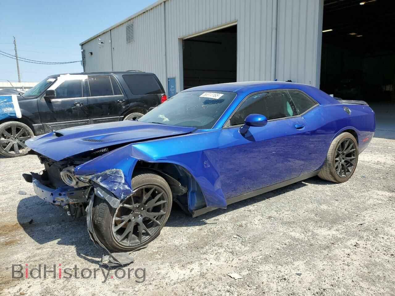 Photo 2C3CDZFJ4LH235964 - DODGE CHALLENGER 2020