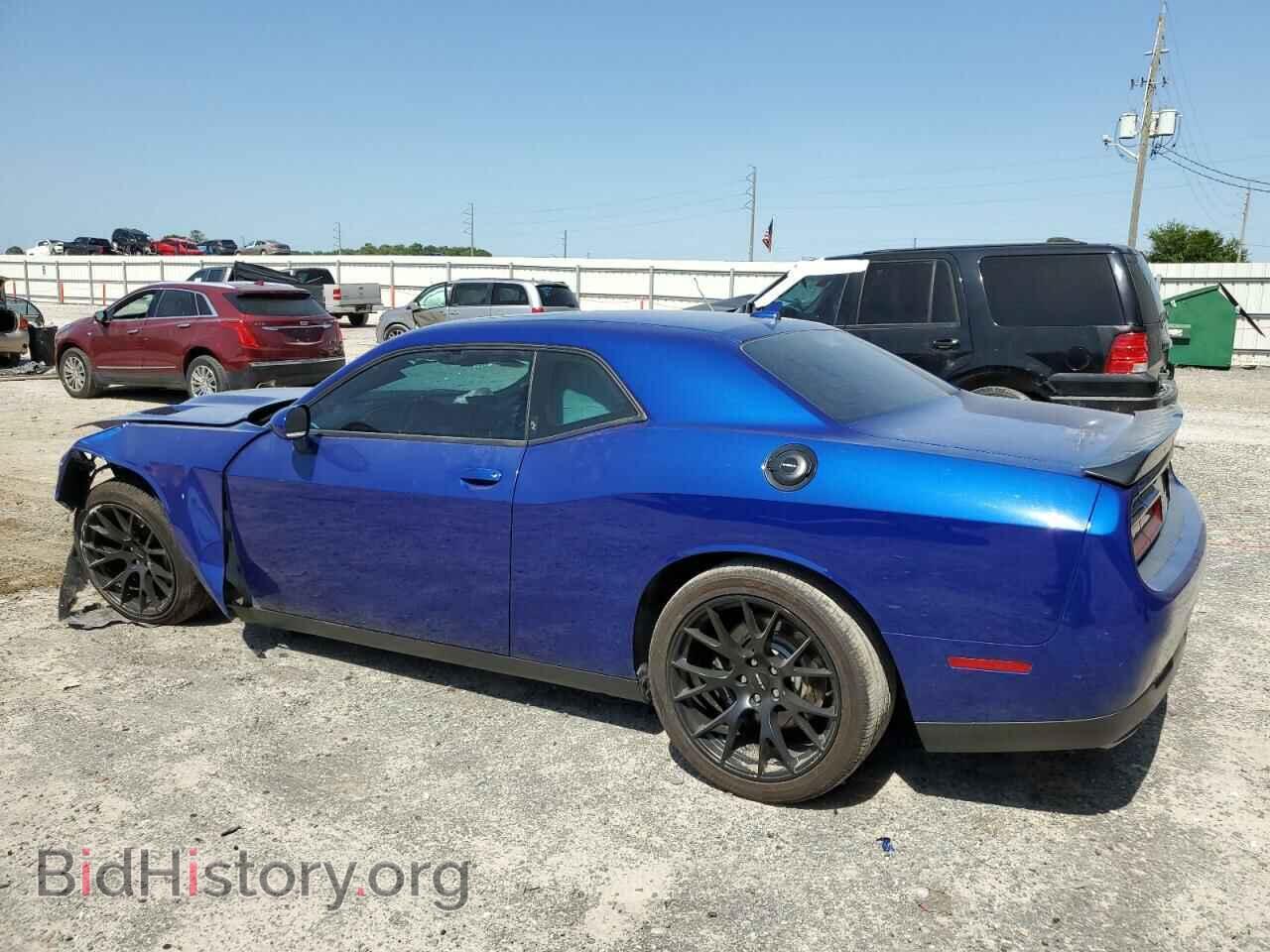 2020 DODGE CHALLENGER - VIN: 2C3CDZFJ4LH235964 - Фото 2