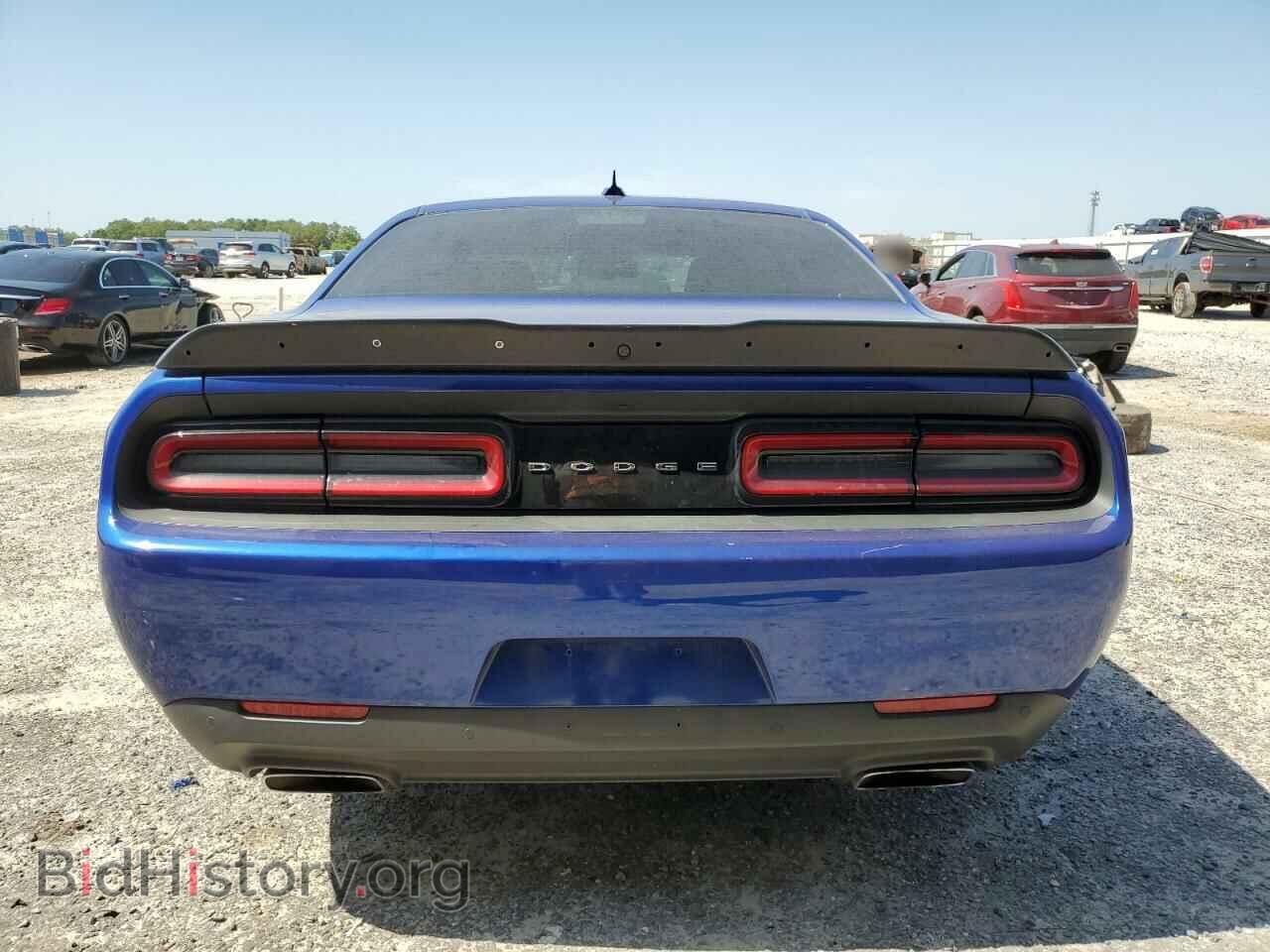 2020 DODGE CHALLENGER - VIN: 2C3CDZFJ4LH235964 - Фото 6