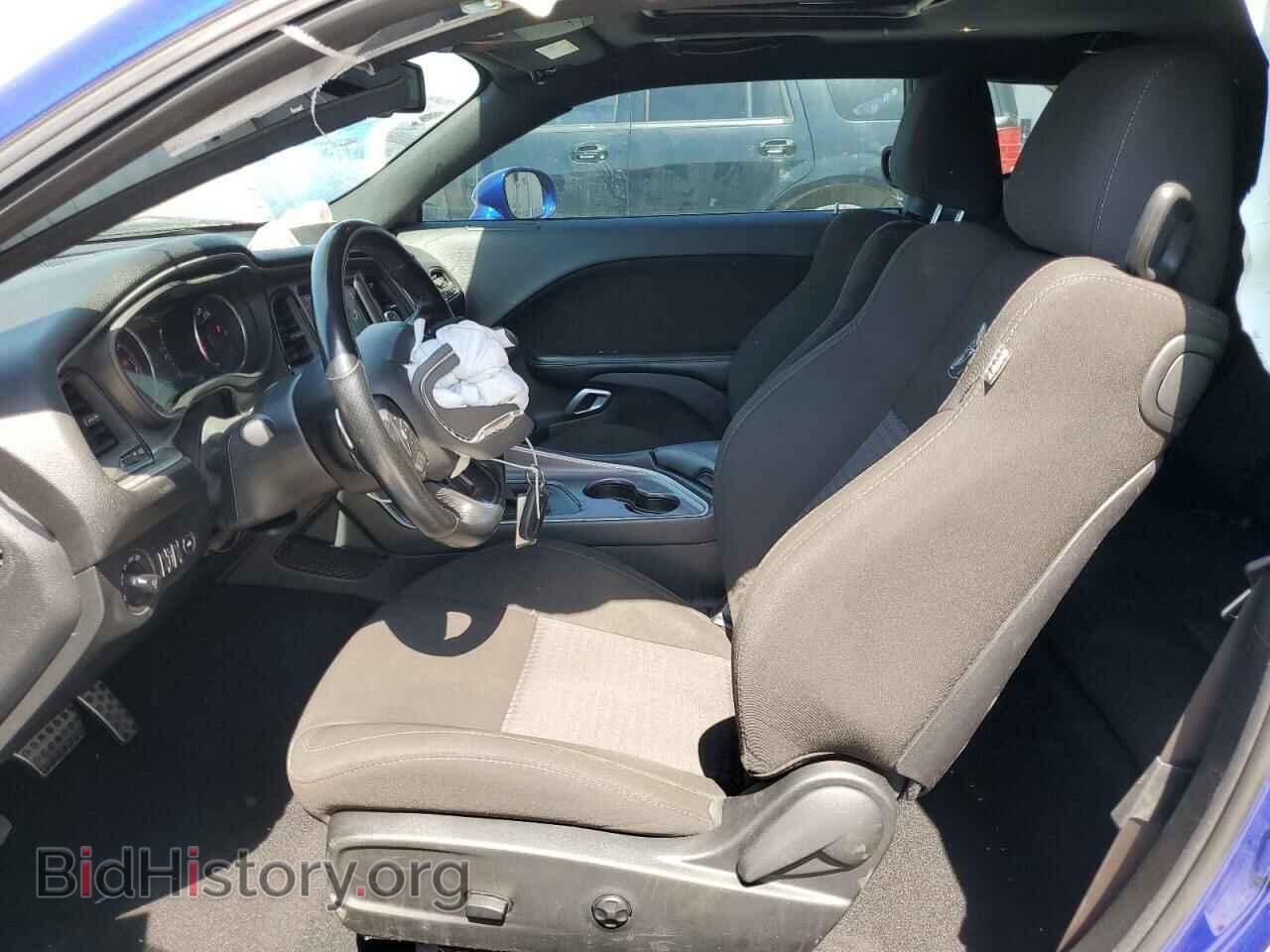 2020 DODGE CHALLENGER - VIN: 2C3CDZFJ4LH235964 - Фото 7