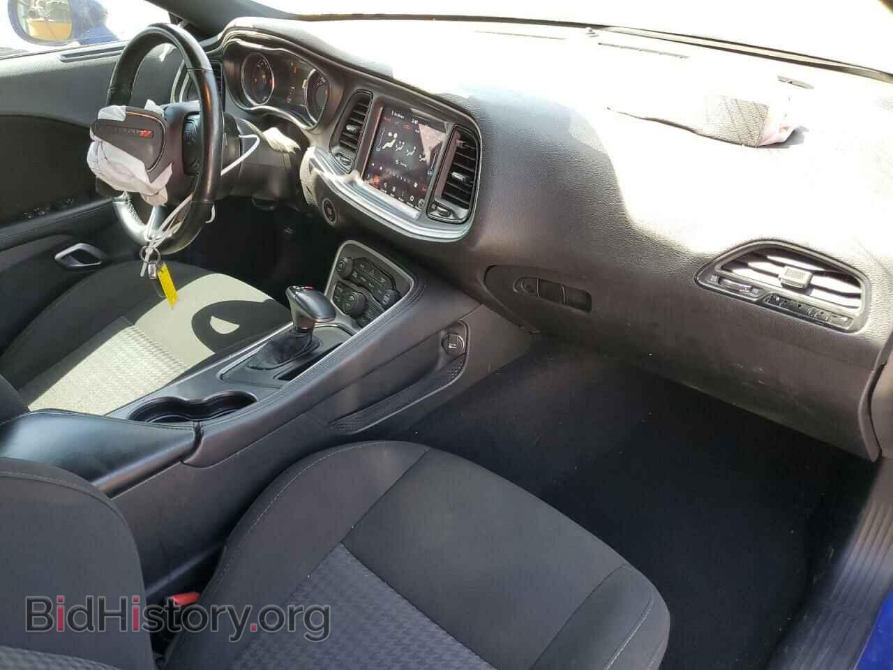 2020 DODGE CHALLENGER - VIN: 2C3CDZFJ4LH235964 - Фото 8