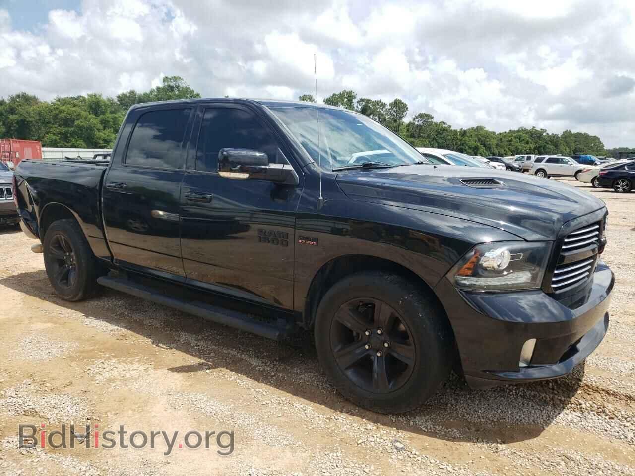 2017 RAM 1500 - VIN: 1C6RR6MT7HS601840 - Фото 4