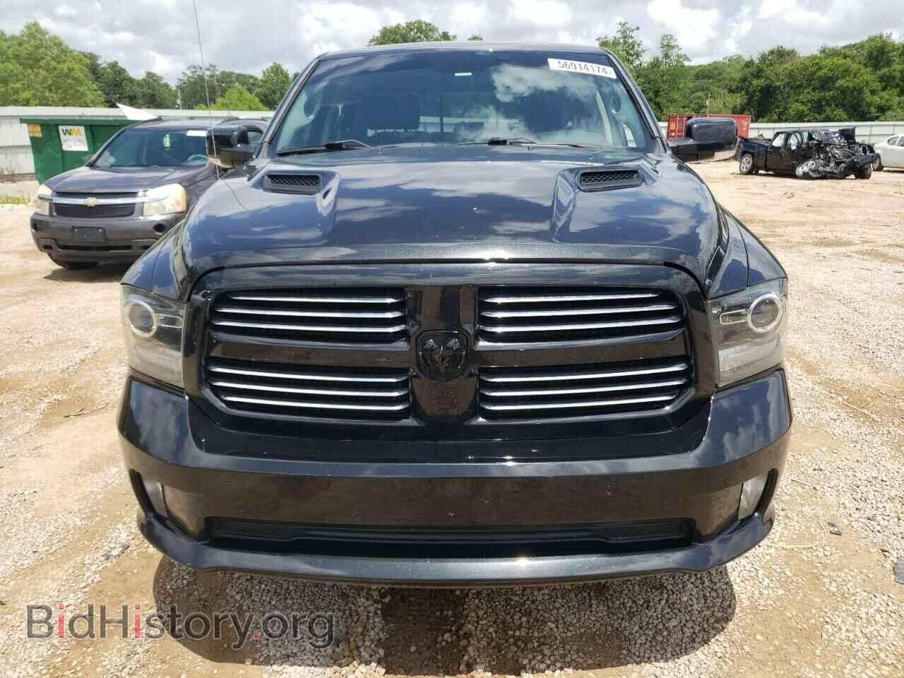 2017 RAM 1500 - VIN: 1C6RR6MT7HS601840 - Фото 5