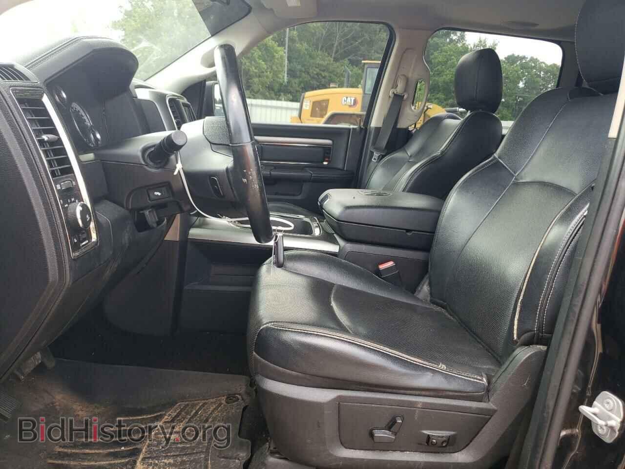2017 RAM 1500 - VIN: 1C6RR6MT7HS601840 - Фото 7