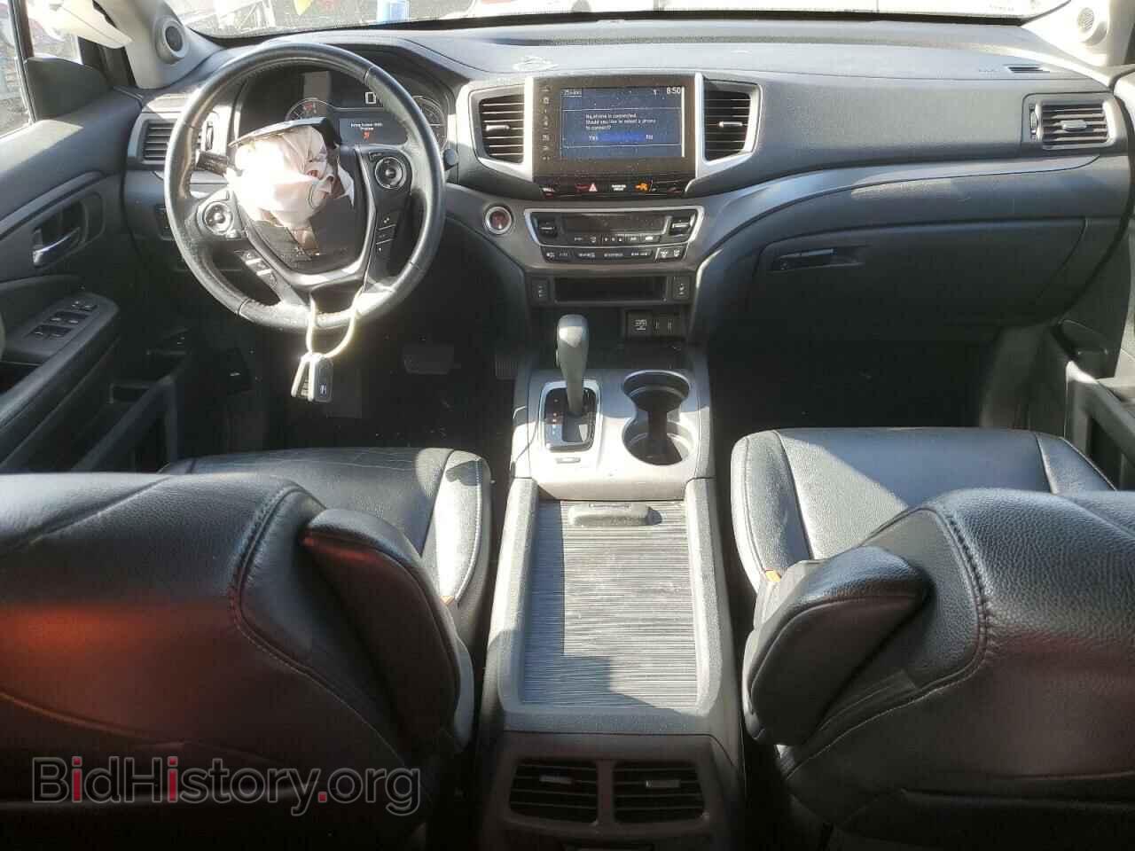 2017 HONDA PILOT - VIN: 5FNYF5H56HB026517 - Фото 8