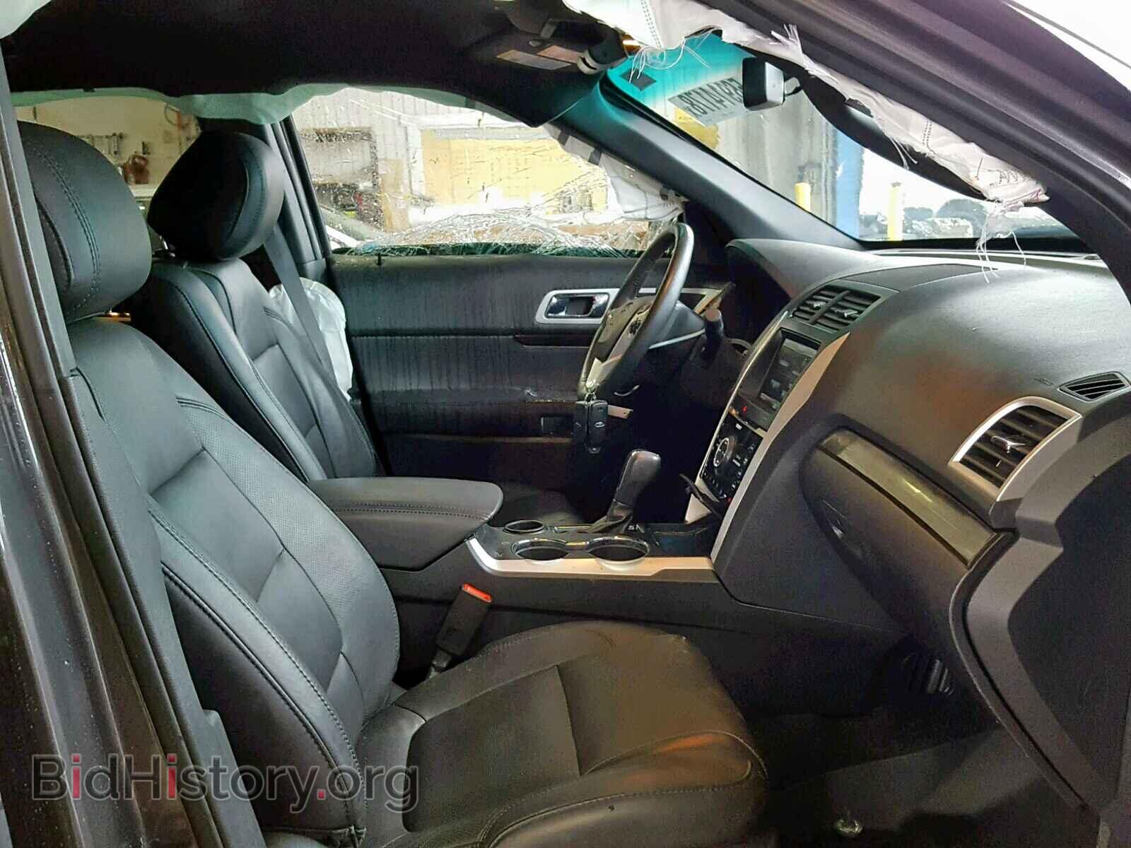 2015 FORD EXPLORER L - VIN: 1FM5K7F85FGB46430 - Photo 5