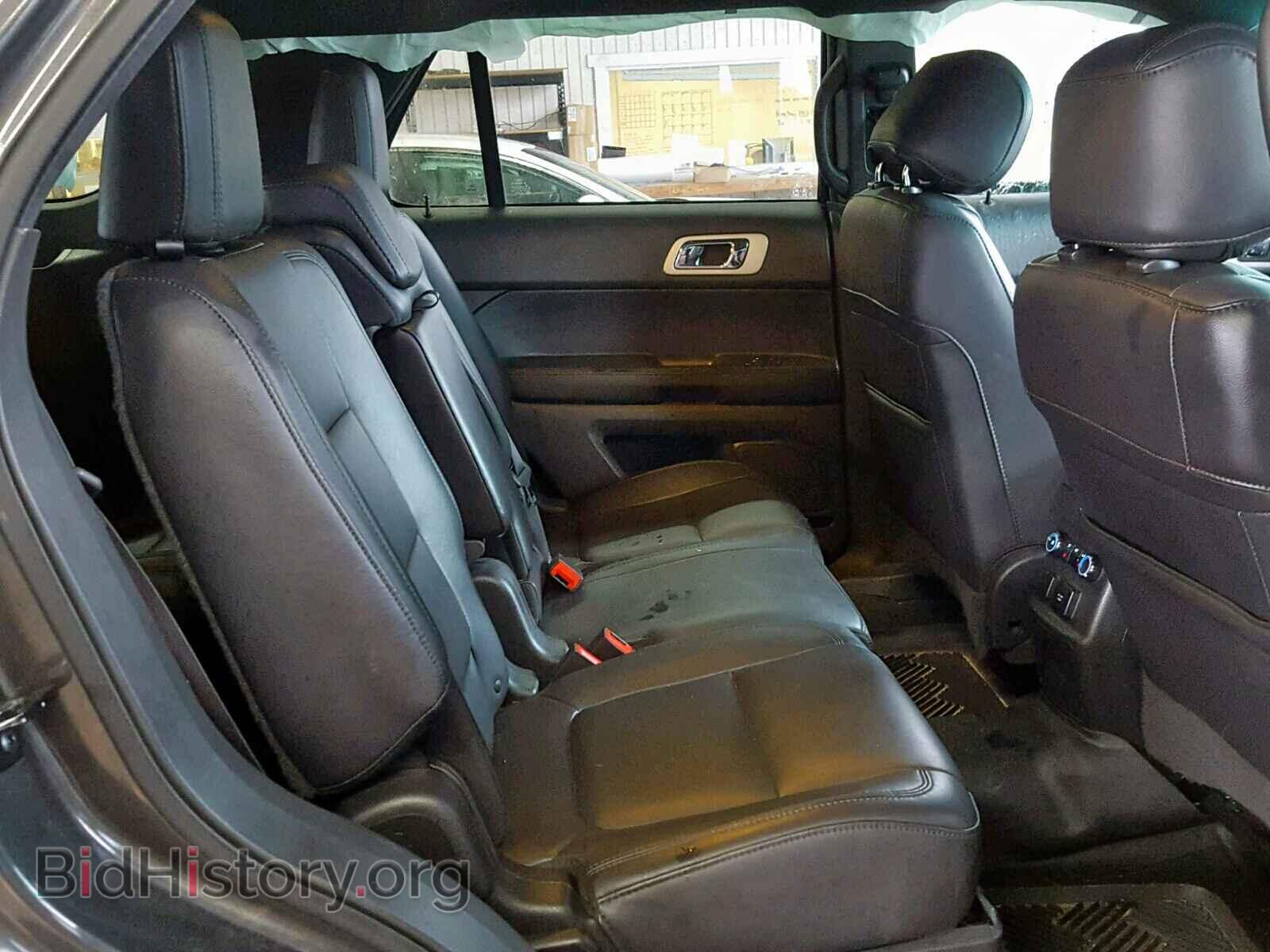 2015 FORD EXPLORER L - VIN: 1FM5K7F85FGB46430 - Photo 6